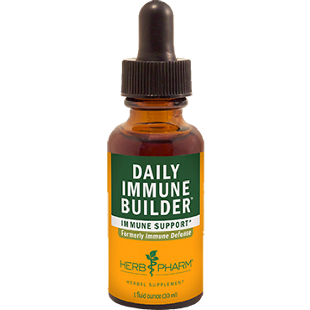 Daily Immune Builder Compound 1 oz by Herb Pharm