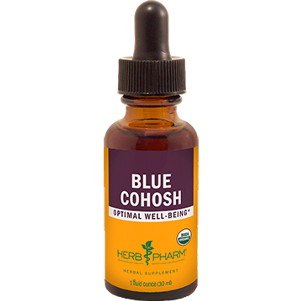 Blue Cohosh 1 oz by Herb Pharm