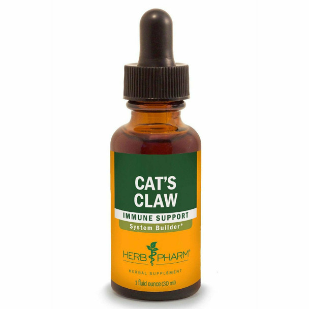 Cat's Claw by Herb Pharm - 4 oz