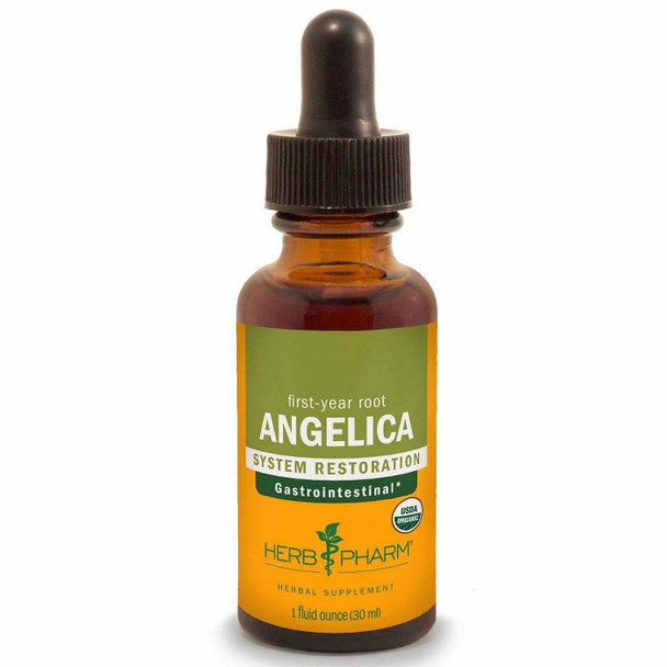 Angelica 1 oz by Herb Pharm