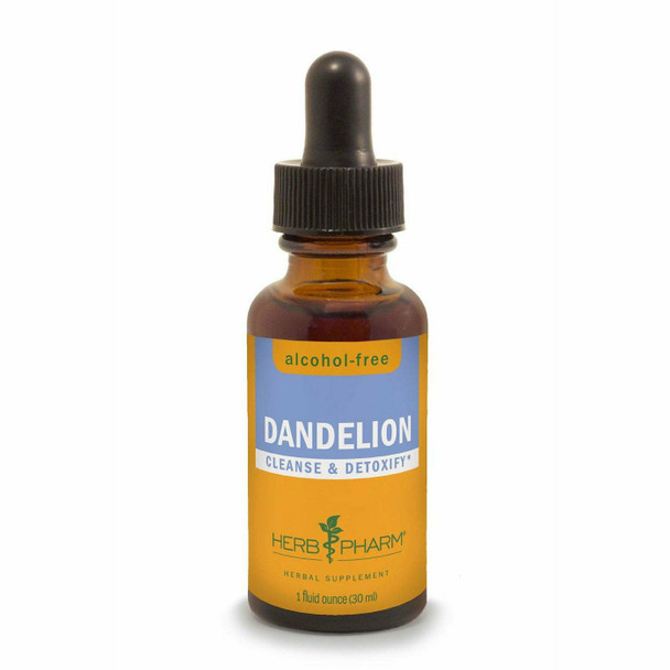 Dandelion Alcohol-Free 1 oz by Herb Pharm
