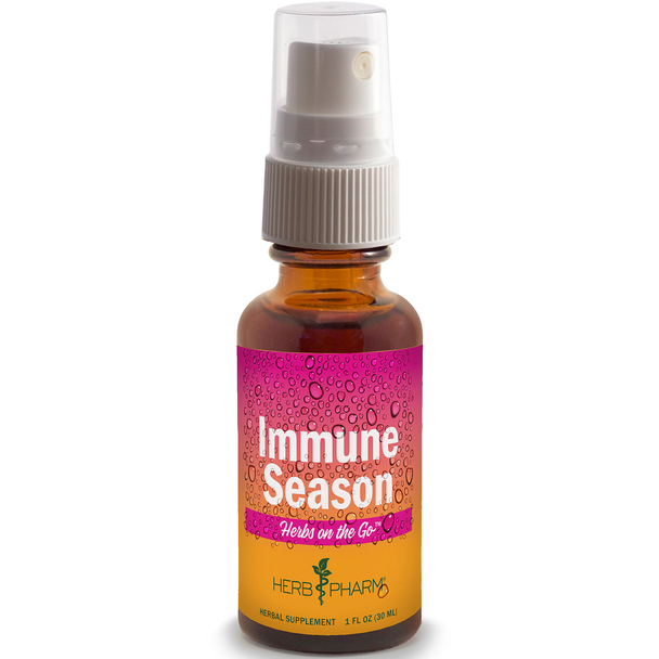 Herbs On The Go: Immune Season Spray 1 oz by Herb Pharm