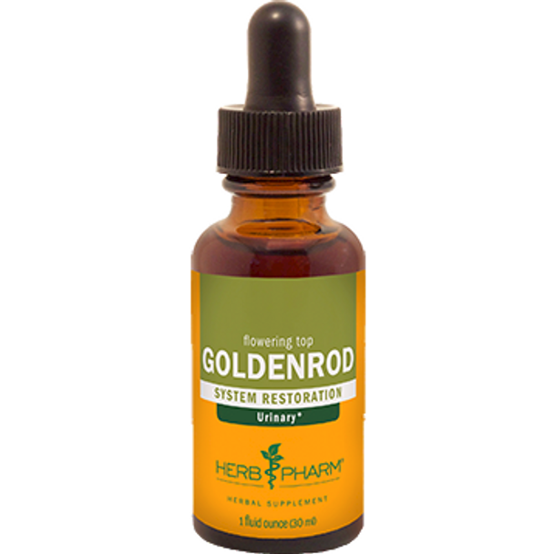 Goldenrod Horsetail Compound 1 oz by Herb Pharm