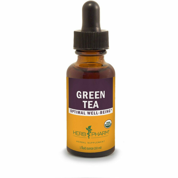 Green Tea 1 oz by Herb Pharm