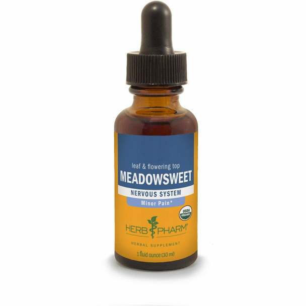 Meadowsweet 1 oz by Herb Pharm