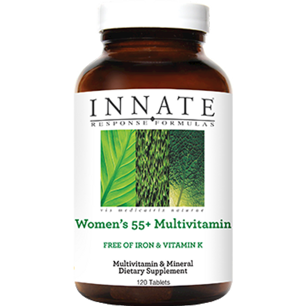 Women's 55+ Multivitamin 120 tabs by Innate Response