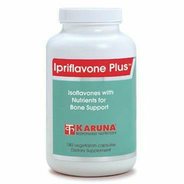 Ipriflavone Plus 180 vcaps by Karuna