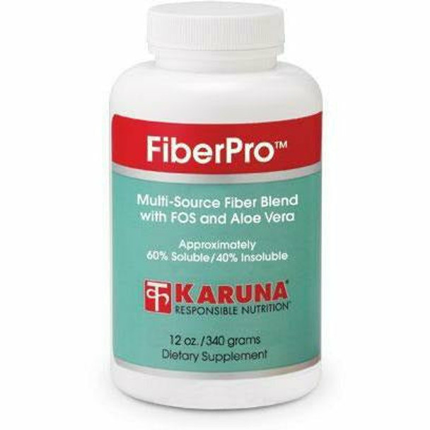 FiberPro 340 gm 12 oz by Karuna