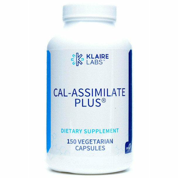 Cal-Assimilate Plus 150 Capsules by Klaire Labs