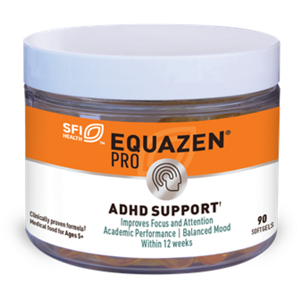 Equazen Pro 90 softgels by Klaire Labs