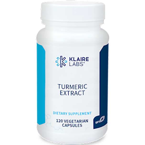 Turmeric Extract 120 vcaps by Klaire Labs