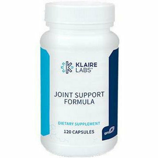 Joint Support Formula 120 vcaps by Klaire Labs