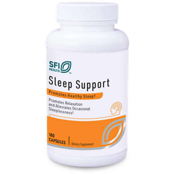 Sleep Support 180 caps by Klaire Labs