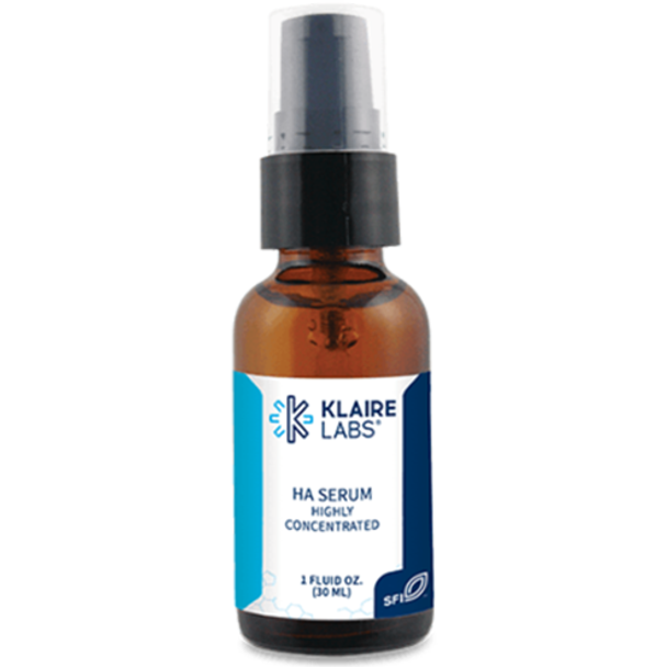 HA Serum Highly Concentrated Spray 1 oz by Klaire Labs