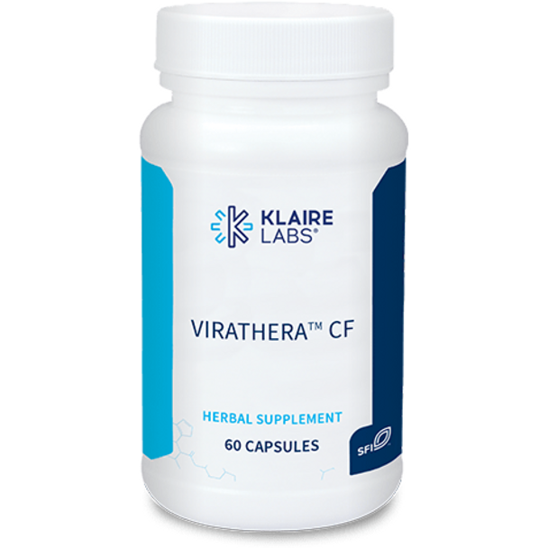 ViraThera CF 60 caps by Klaire Labs