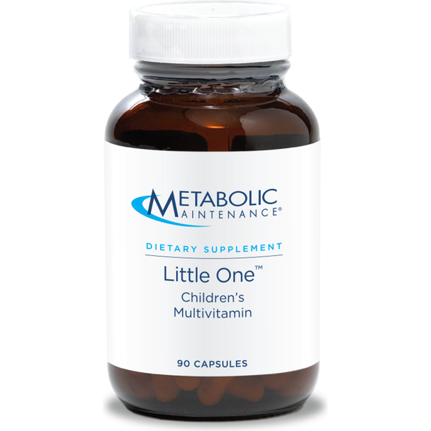 Little One Children's Multivitamin 90 caps by Metabolic Maintenance