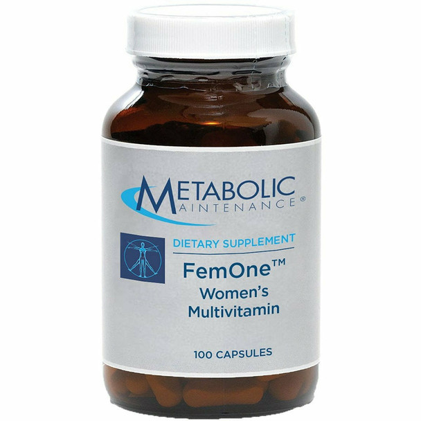 FemOne 100 caps by Metabolic Maintenance