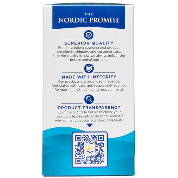 Algae Omega by Nordic Naturals - 60 Softgels