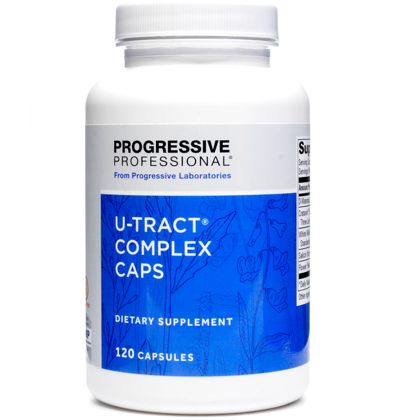 U-Tract Complex 120 caps by Progressive Labs