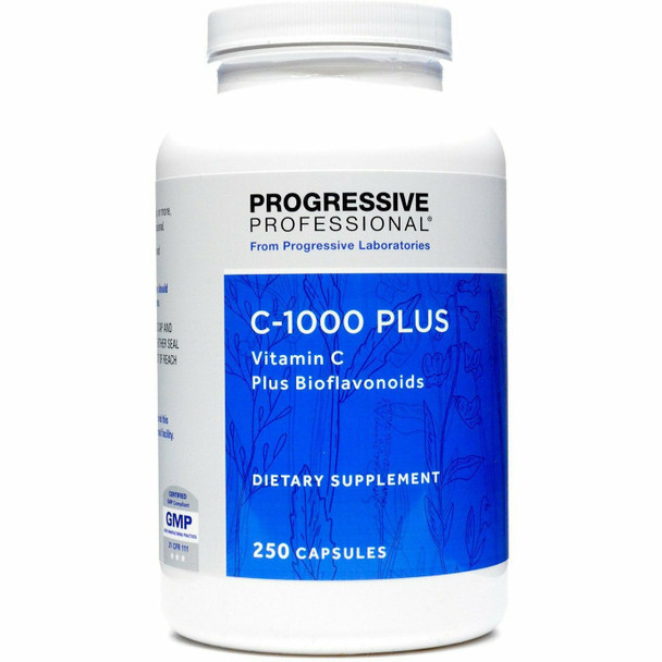 C-1000 Plus 250 caps by Progressive Labs
