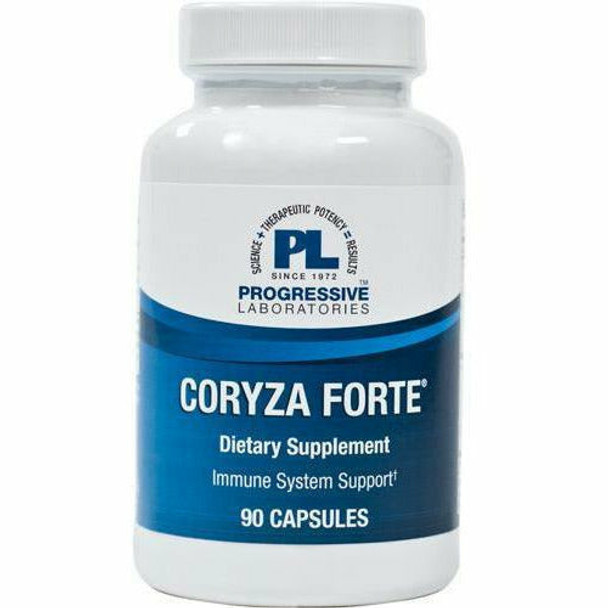 Coryza Forte 90 caps by Progressive Labs