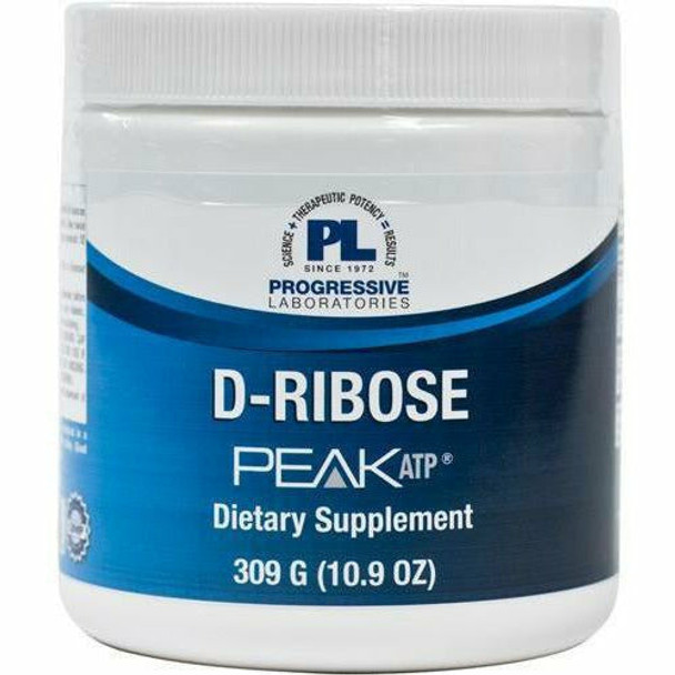 BioEnergy Ribose with Peak ATP 309 gms by Progressive Labs