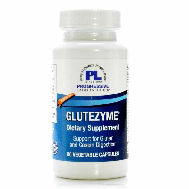 Glutezyme 90 vcaps by Progressive Labs