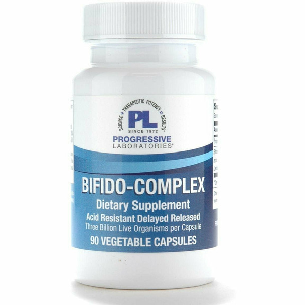 Bifido Complex 90 vcaps by Progressive Labs