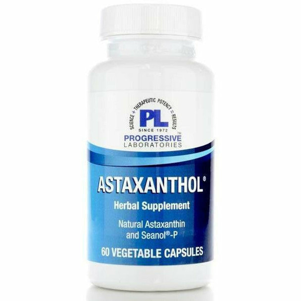 Astaxanthol 60 vcaps by Progressive Labs