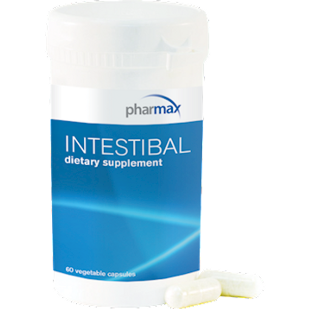 Intestibal 60 vcaps by Pharmax