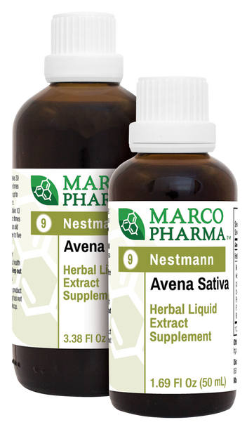 Avena Sativa by Marco Pharma 100 ml (3.38 oz)