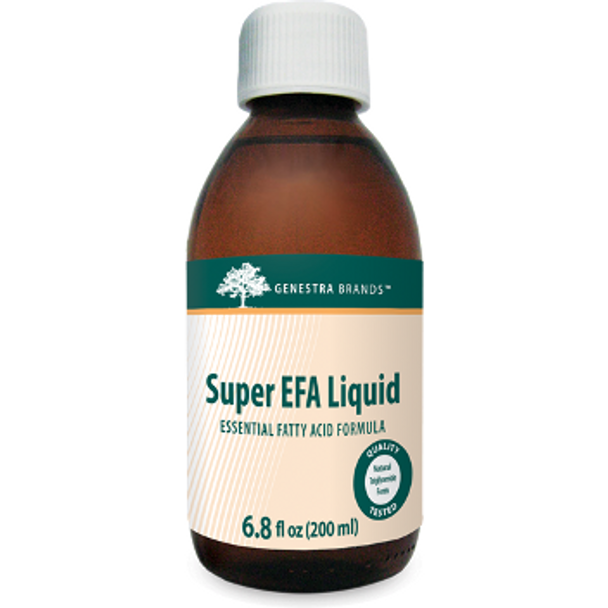 Super EFA Liquid 6.8 oz by Seroyal Genestra