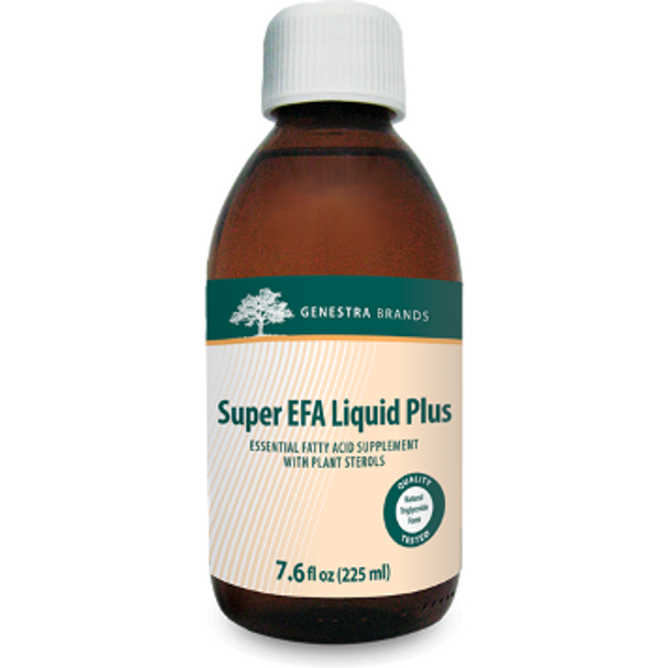 Super EFA Liquid Plus 7.6 oz by Seroyal Genestra