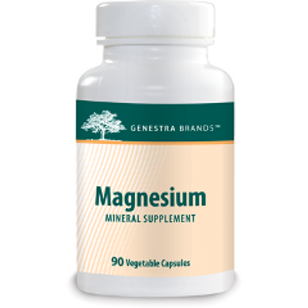 Magnesium 90 vcaps by Seroyal Genestra