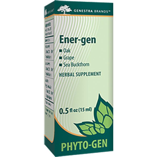 Ener-gen 0.5 fl oz by Seroyal Genestra