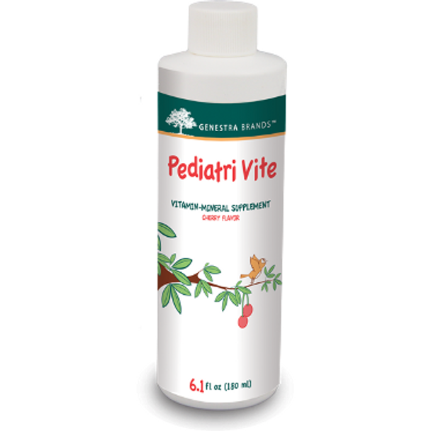 Pediatri Vite 6.1 oz by Seroyal Genestra