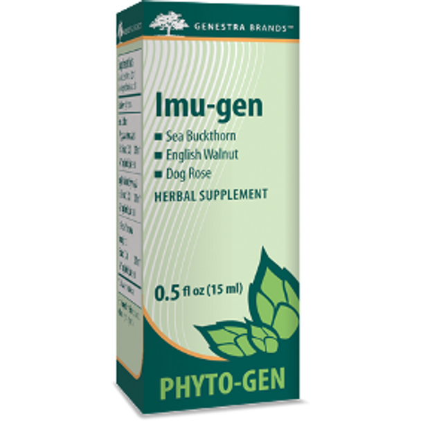 Imu-gen 0.5 oz by Seroyal Genestra