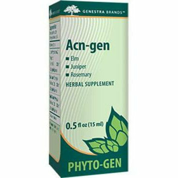 Acn-gen 0.5 fl oz by Seroyal Genestra