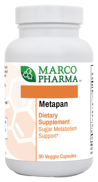 Metapan by Marco Pharma 90 Capsules