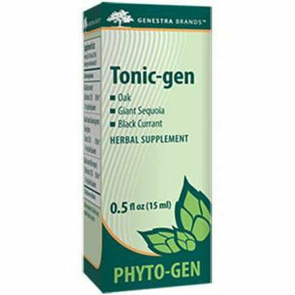 Tonic-gen 0.5 fl oz by Seroyal Genestra