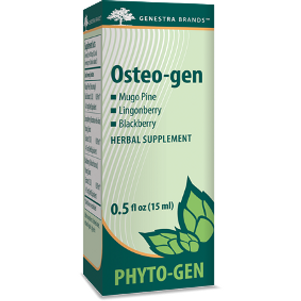 Osteo-gen 0.5 oz by Seroyal Genestra