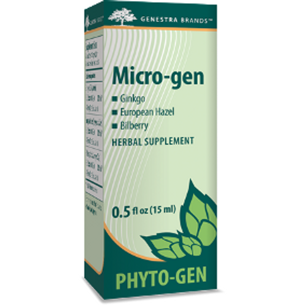 Micro-gen 0.5 oz by Seroyal Genestra