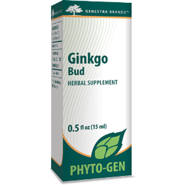 Ginkgo Bud 0.5 oz by Seroyal Genestra