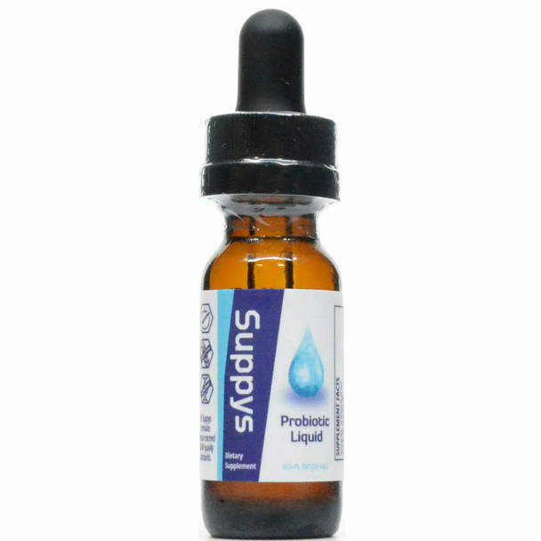 Suppys Probiotic Liquid 0.5 fl. oz. by TonicSea