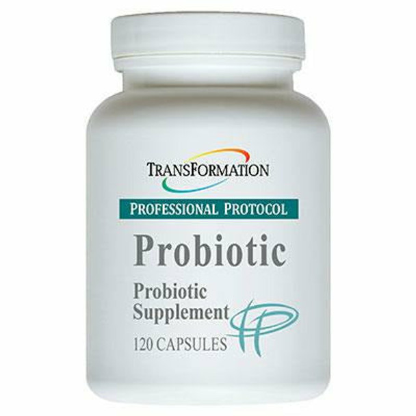 Probiotic by Transformation Enzyme - 30 Capsules