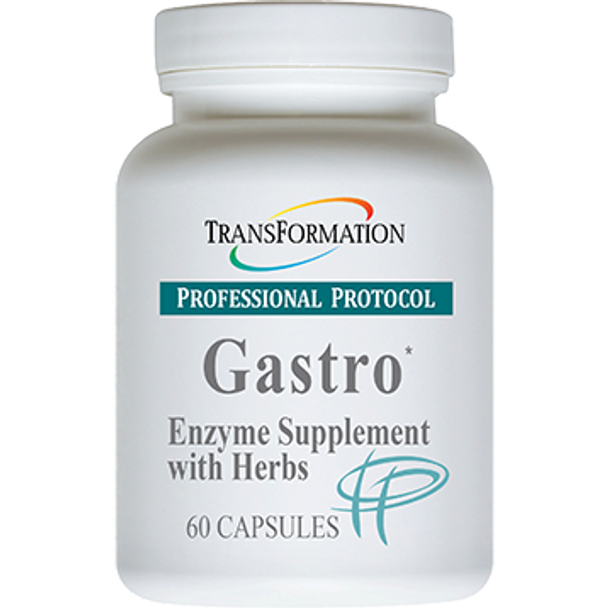 Gastro by Transformation Enzyme - 90 Capsules