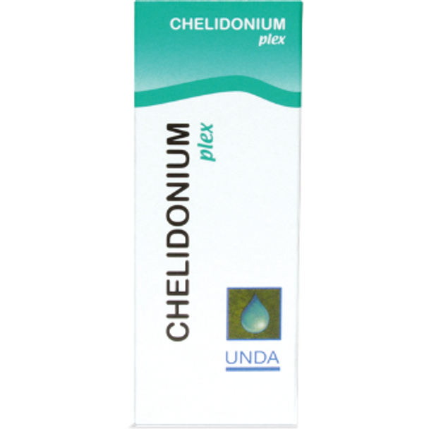 Chelidonium Plex 1 oz by Unda