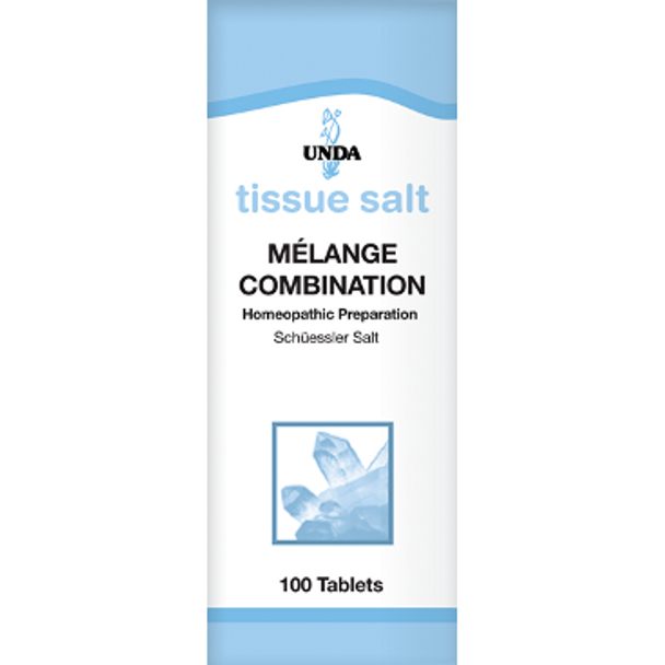 Melange Combination 100 tabs by Unda