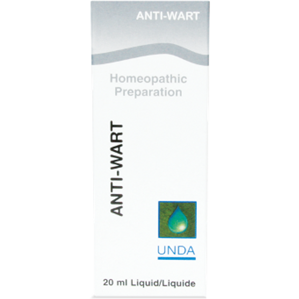 Anti-Wart 2/3 oz by Unda