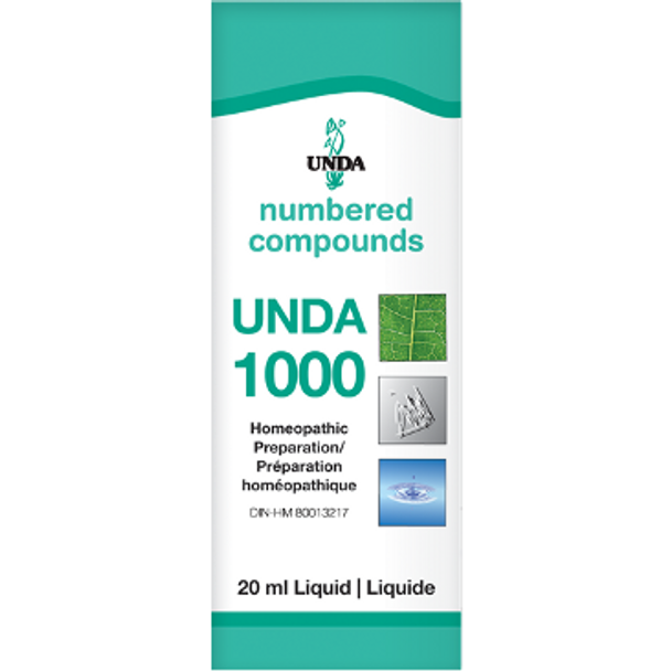Unda #1000 2/3 oz by Unda